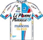 Team La Pomme Marseille 13