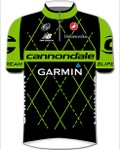 Team Cannondale - Garmin