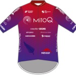 MitoQ - NZ Cycling Project