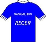 Sangalhos - Recer