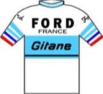 Ford - France - Gitane
