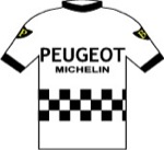 Peugeot - BP - Michelin