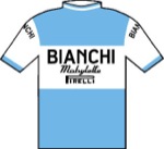 Bianchi - Mobylette
