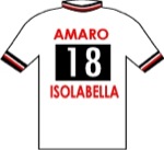 Amaro 18 Isolabella
